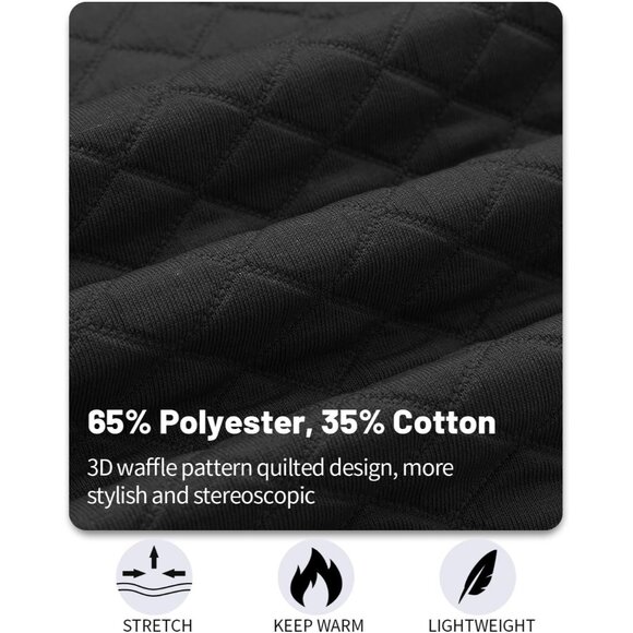 Mens Varsity Jacket Lightweight Jacket Causal Waffle Letterman Bomber Jackets - Picture 4 of 6